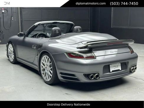 Used 2008 Porsche 911 Turbo AWD/4WD image 20