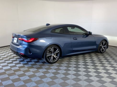 Used 2021 BMW 430i Coupe w/ Convenience Package image 7