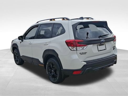 Used 2025 Subaru Forester Wilderness w/ Wilderness Package image 4