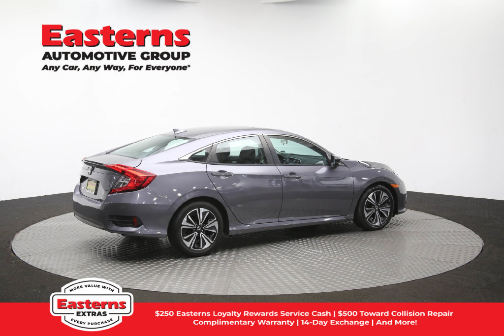 Used 2017 Honda Civic EX-T image 43