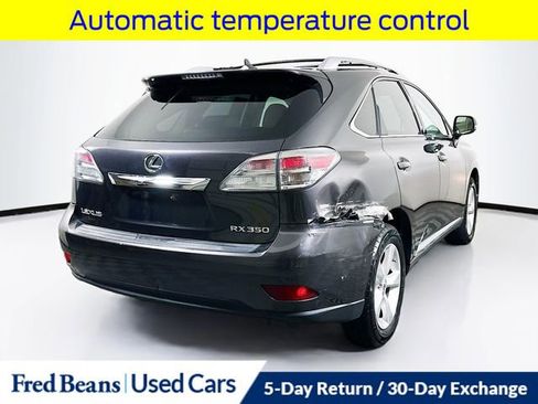 Used 2010 Lexus RX 350 350 image 8