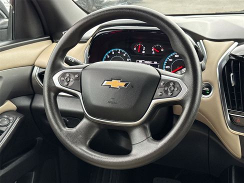Used 2023 Chevrolet Traverse LS image 24
