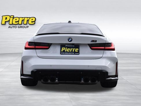 Used 2024 BMW M3 Competition w/ Executive Package image 5