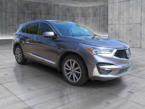 Used 2020 Acura RDX FWD w/ Technology Package image 8