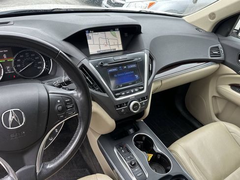 Used 2016 Acura MDX SH-AWD image 8