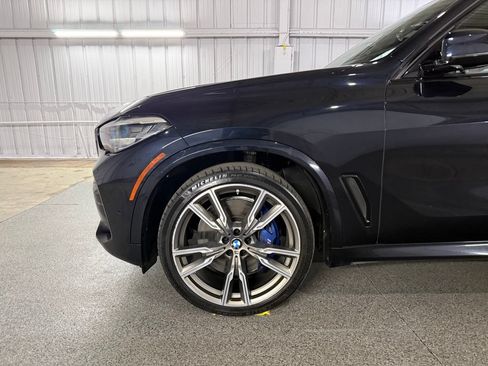 Used 2021 BMW X5 M50i w/ Premium Package AWD/4WD image 16