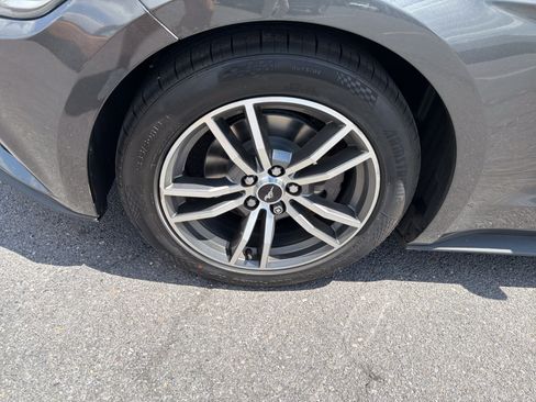 Used 2017 Ford Mustang Premium w/ Equipment Group 201A RWD image 11