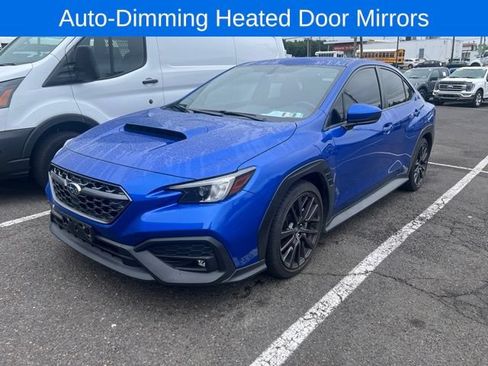 Used 2023 Subaru WRX Premium AWD/4WD image 2