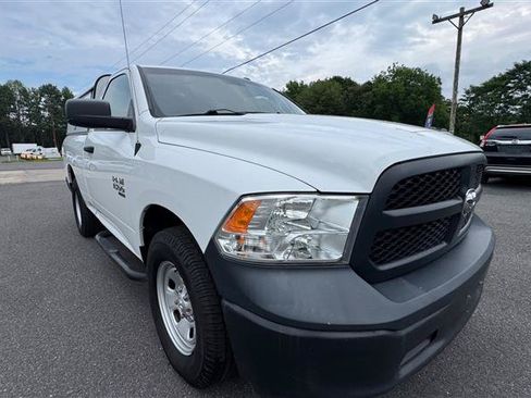 Used 2021 RAM 1500 Tradesman w/ Power & Remote Entry Group RWD image 20