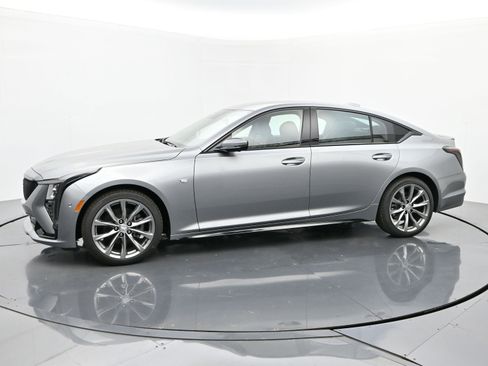 New 2026 Cadillac CT5 Sport image 2