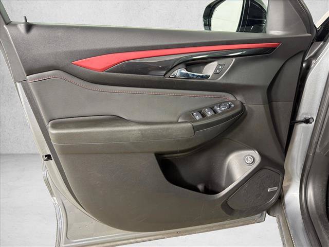 Used 2024 Chevrolet TrailBlazer RS w/ Convenience Package FWD image 11