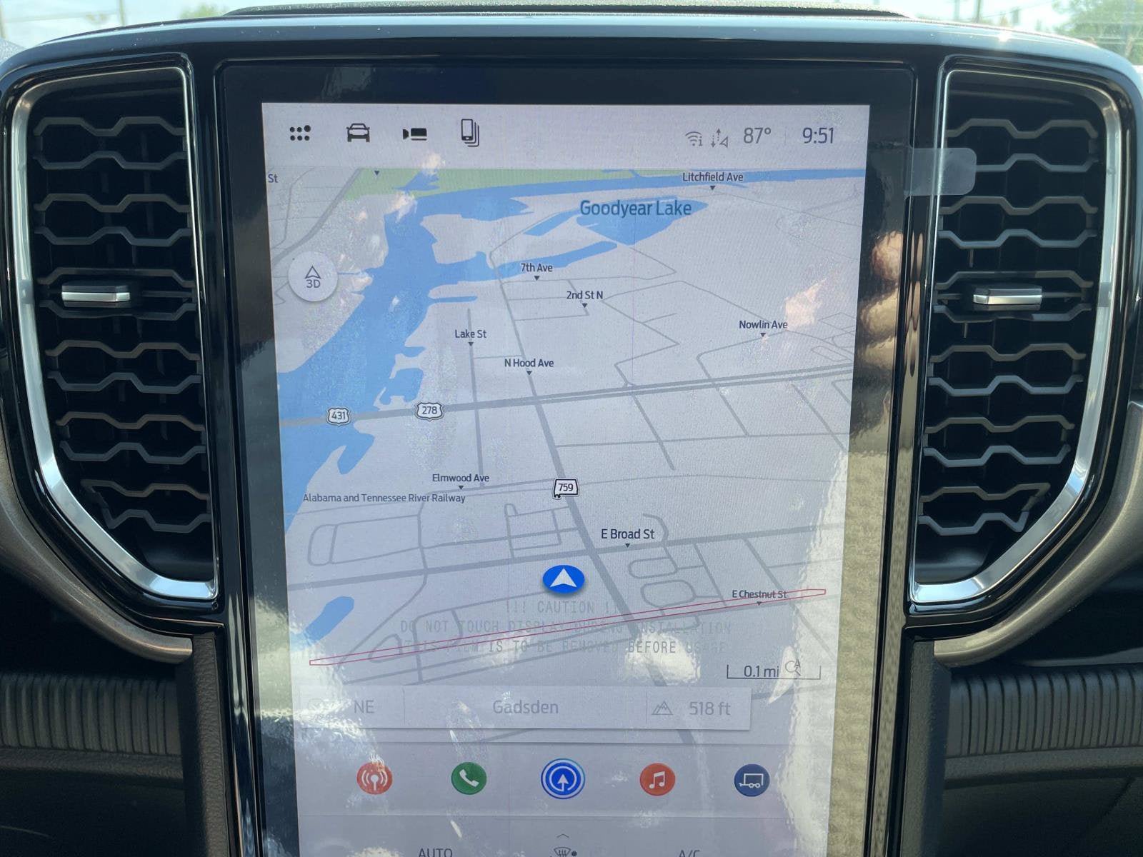New 2026 Ford Ranger XLT RWD image 15