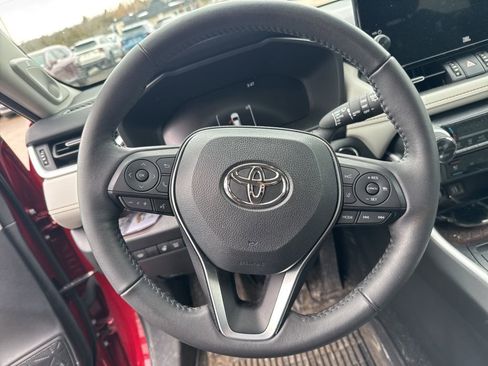 Used 2024 Toyota RAV4 Limited w/ Weather Package image 29