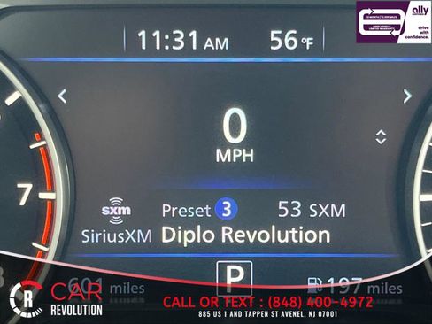Used 2025 Nissan Altima 2.5 SV FWD image 22