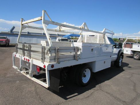 Used 2014 Ford F450 XL w/ XL Value Package RWD image 6