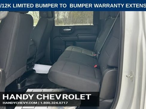Certified 2024 Chevrolet Silverado 3500 W/T w/ WT Convenience Package AWD/4WD image 33