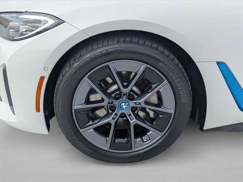 Used 2024 BMW i4 eDrive40 w/ Premium Package RWD image 24