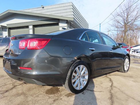 Used 2016 Chevrolet Malibu LTZ image 24