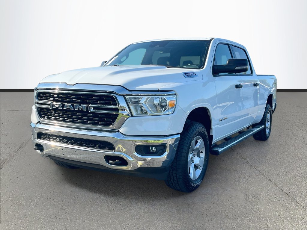 Certified 2023 RAM 1500 Big Horn AWD/4WD image 3