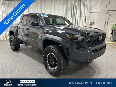 Used 2024 Toyota Tacoma TRD Off-Road