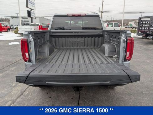 New 2026 GMC Sierra 1500 AT4X image 33