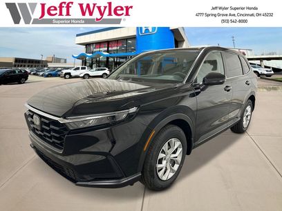 New 2026 Honda CR-V LX