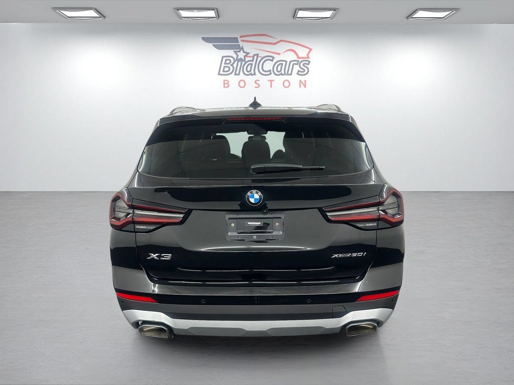 Used 2023 BMW X3 xDrive30i AWD/4WD image 5