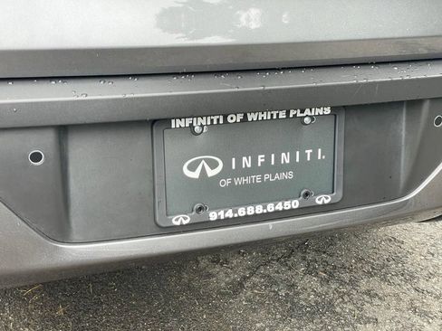 Certified 2025 INFINITI QX60 Pure AWD/4WD image 27