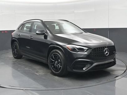 Used 2025 Mercedes-Benz GLA 35 AMG 4MATIC