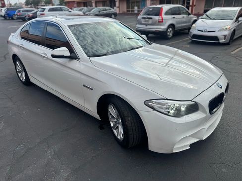 Used 2015 BMW 528i 528i Sedan 4D image 5