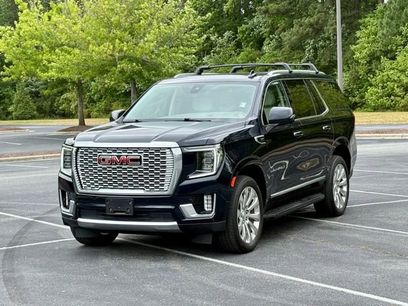 Used 2021 GMC Yukon Denali