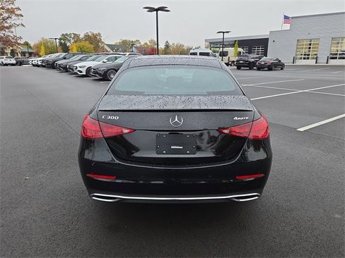 New 2026 Mercedes-Benz C 300 4MATIC Sedan image 4