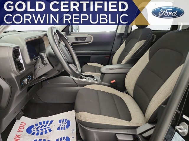 Certified 2025 Ford Bronco Sport Big Bend AWD/4WD image 12