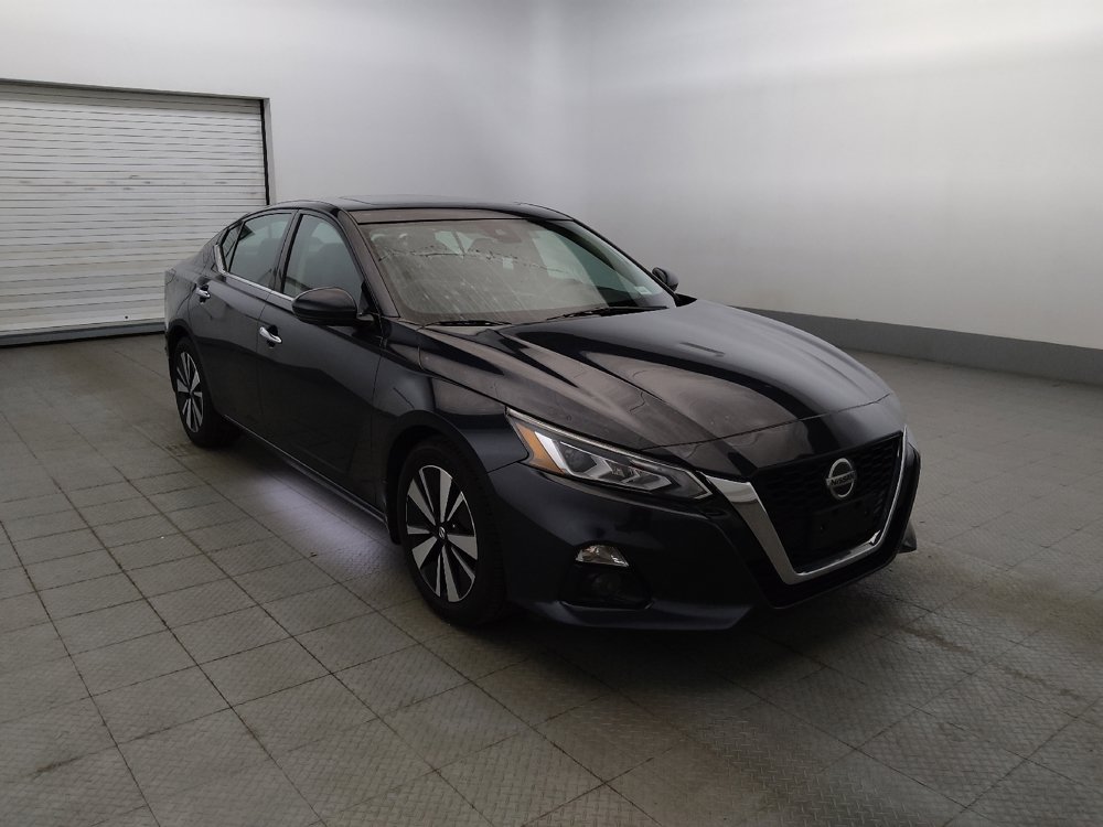 Used 2019 Nissan Altima 2.5 SV FWD image 13