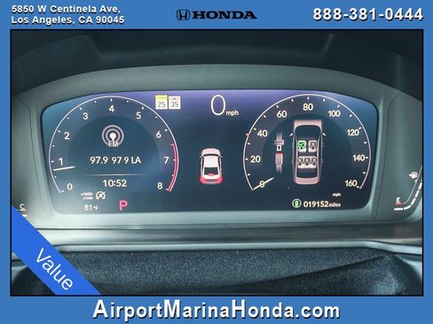 Used 2023 Honda Accord EX image 24