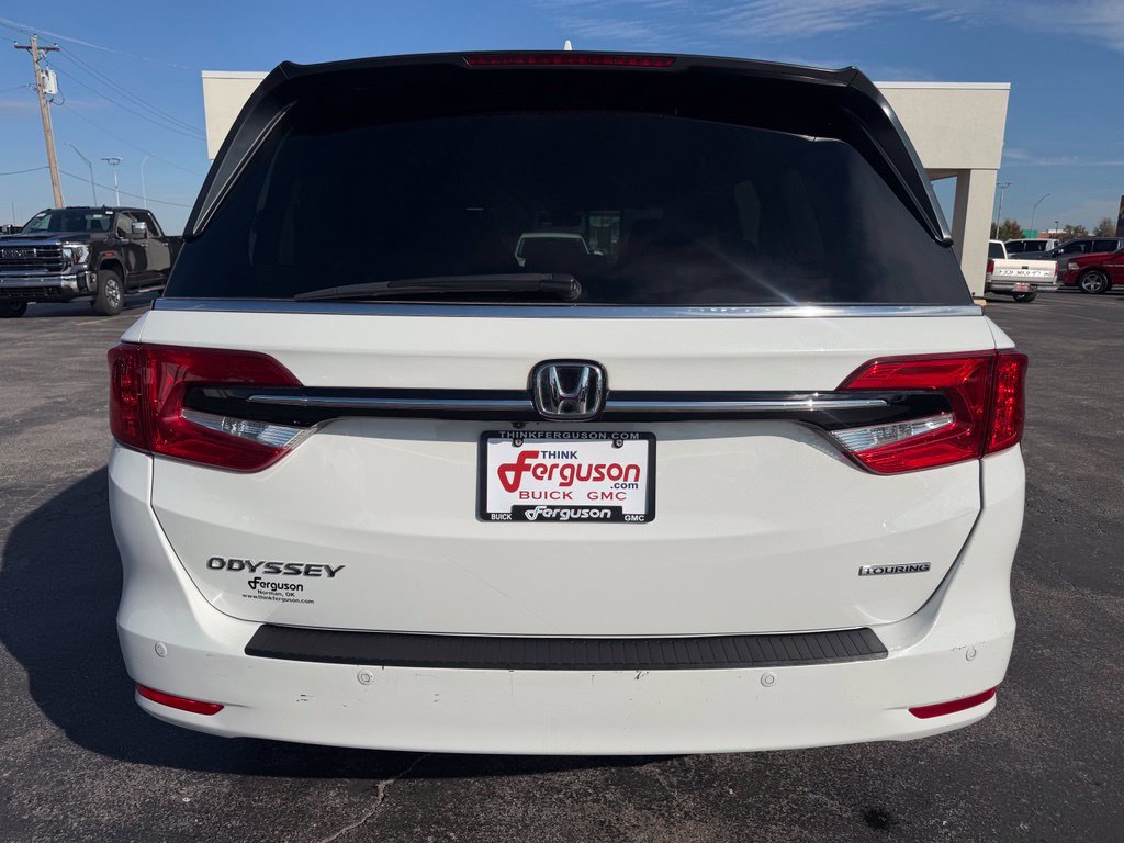Used 2022 Honda Odyssey Touring image 16