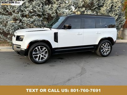 Used 2021 Land Rover Defender 110 X-Dynamic HSE