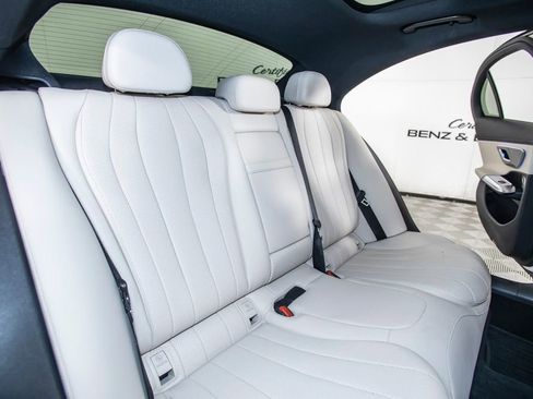 Used 2025 Mercedes-Benz E 450 4MATIC Sedan w/ Driver Assistance Package image 38