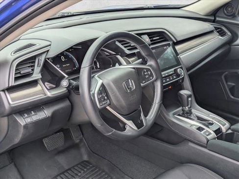 Used 2020 Honda Civic EX image 11