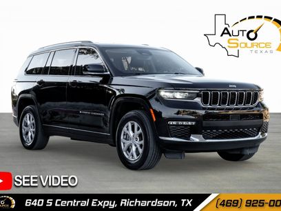 Used 2021 Jeep Grand Cherokee L Limited