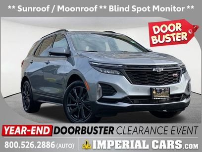 Used 2024 Chevrolet Equinox RS