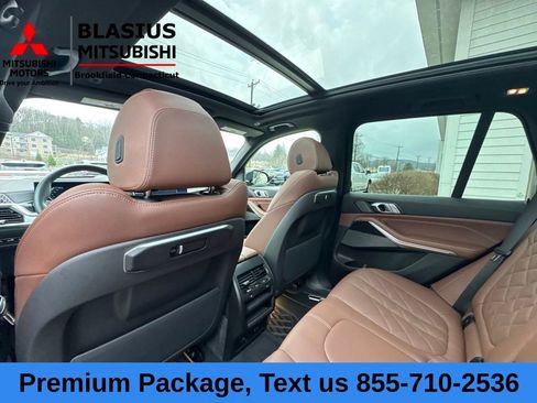 Used 2025 BMW X5 xDrive40i w/ M Sport Package image 21