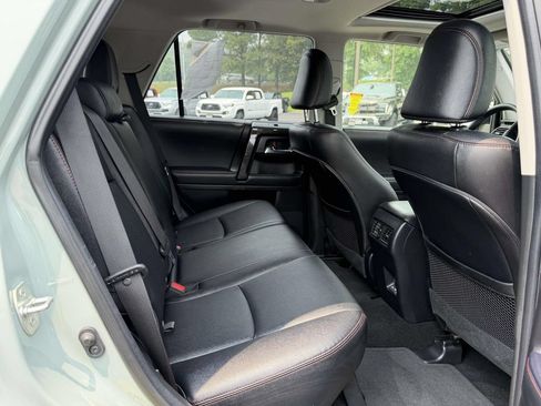 Certified 2023 Toyota 4Runner TRD Off-Road Premium w/ Moonroof Package AWD/4WD image 14