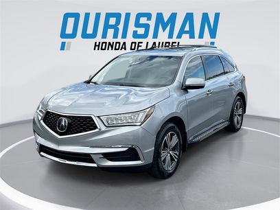 Used 2018 Acura MDX SH-AWD