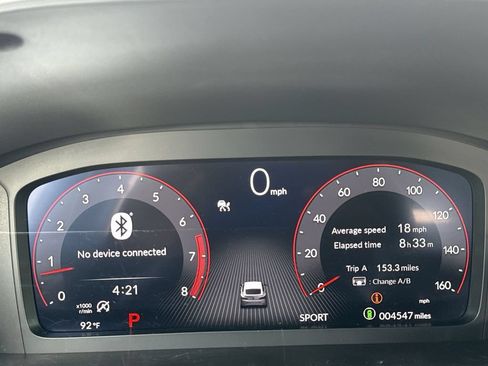 Used 2025 Acura Integra A-Spec FWD image 10