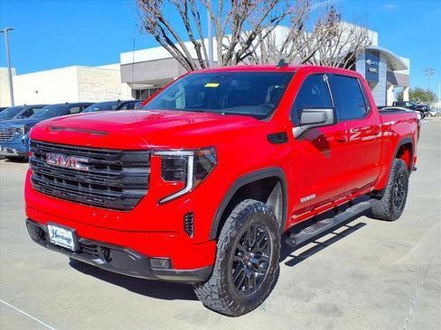 Certified 2022 GMC Sierra 1500 Elevation image 27