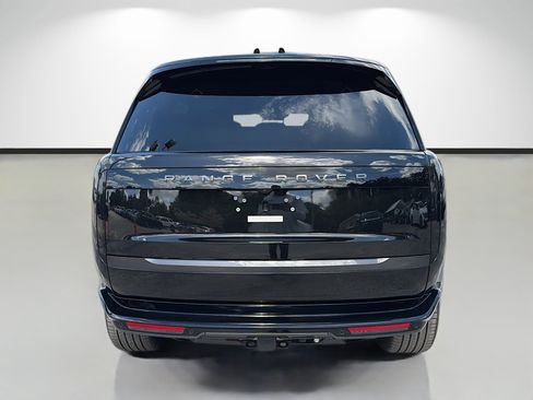 New 2026 Land Rover Range Rover Long Wheelbase Autobiography AWD/4WD image 4