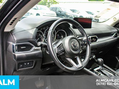 Used 2025 MAZDA CX-5 AWD 2.5 S w/ Preferred Package image 23