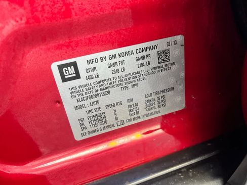 Used 2013 Buick Encore Convenience image 45