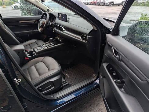 Used 2021 MAZDA CX-5 Touring w/ Touring Preferred SV Package AWD/4WD image 11
